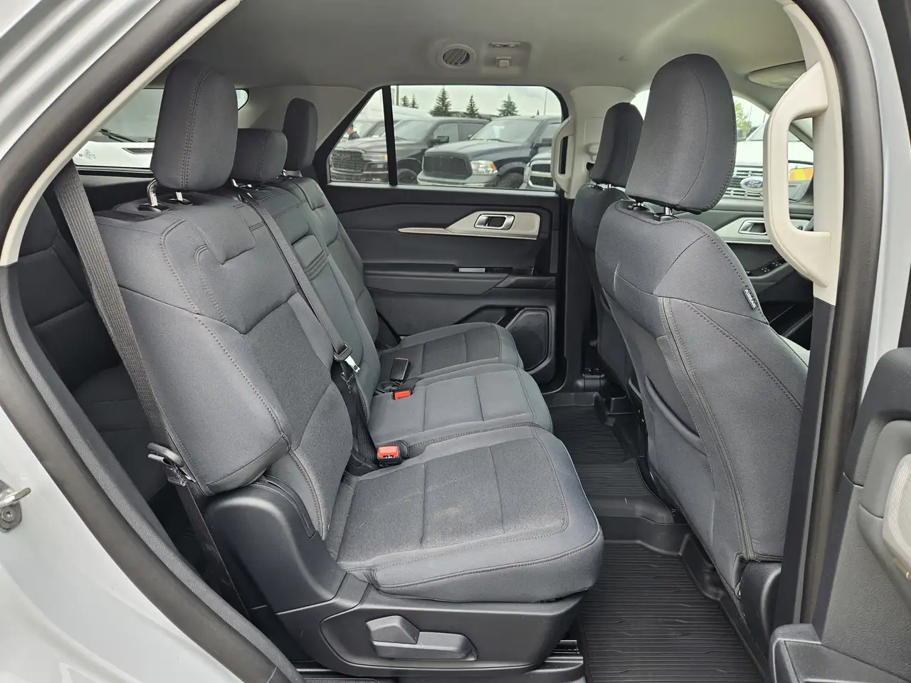 Ford Explorer fotografie Ford Explorer
