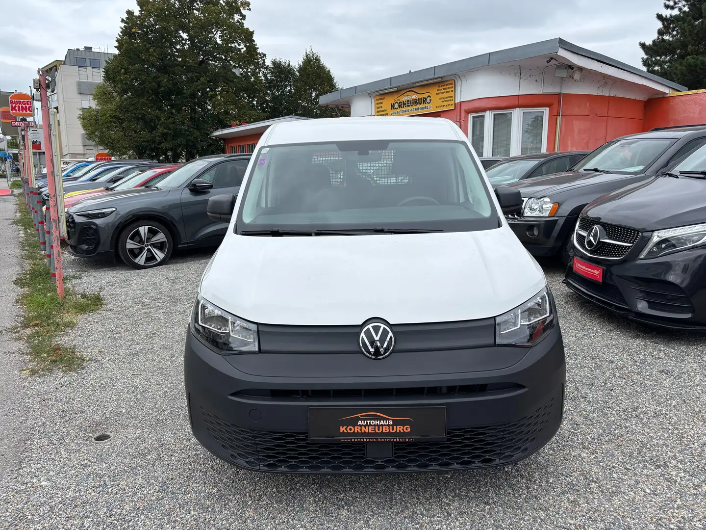 Volkswagen Caddy **1.Besitz**Klima**PDC** Blanc - 2