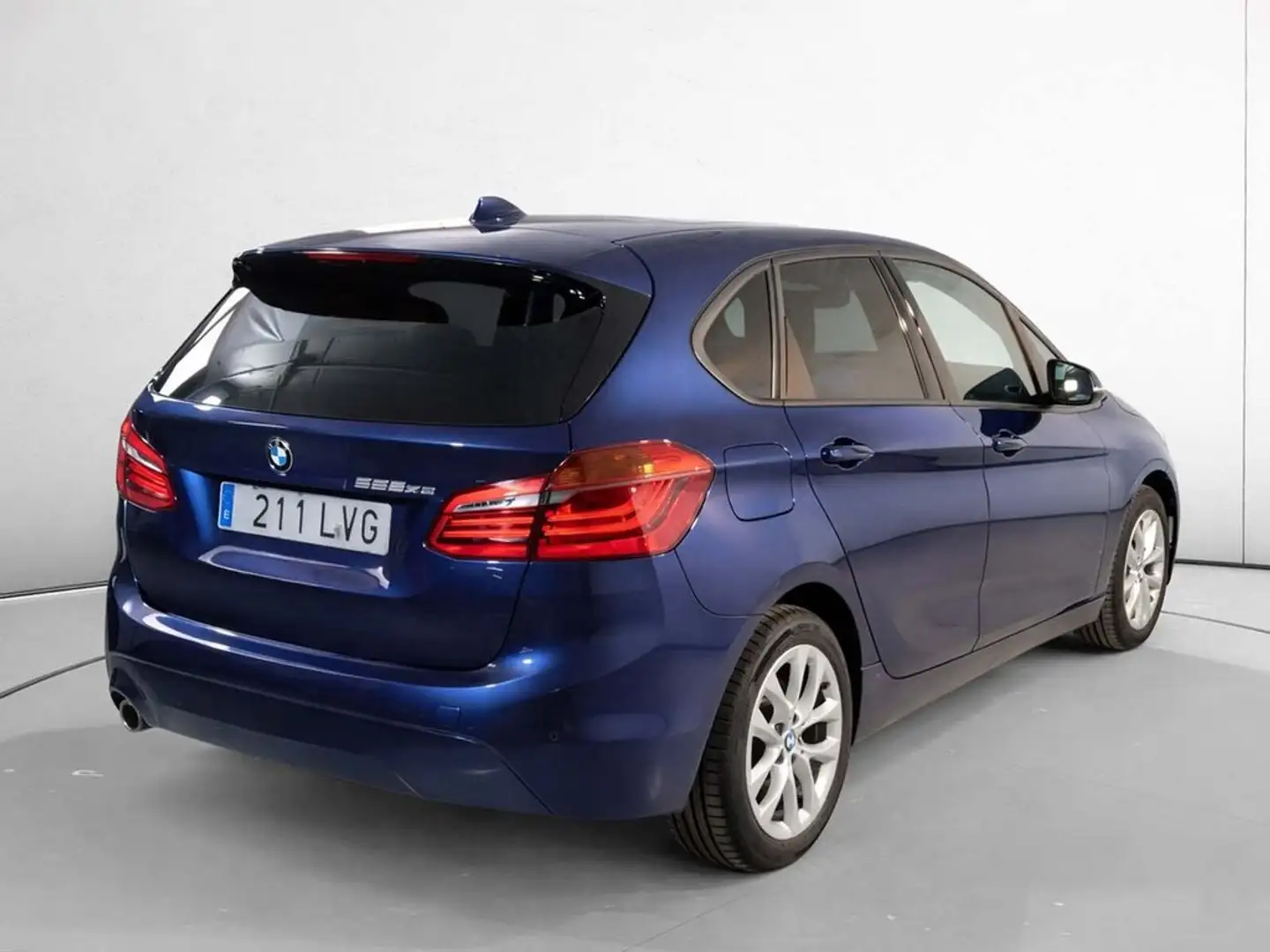 BMW 225 225xe iPerformance Azul - 2