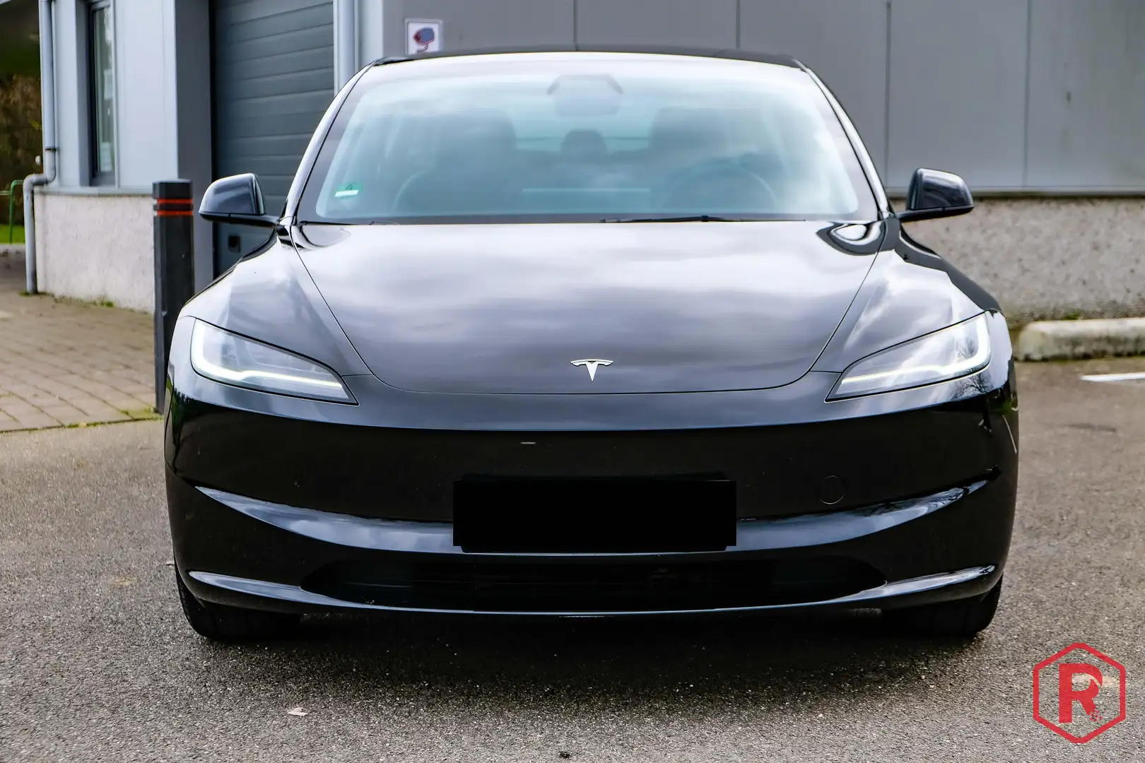 Tesla Model 3 Highland Trekhaak Zetelkoeling Garantie Schwarz - 2