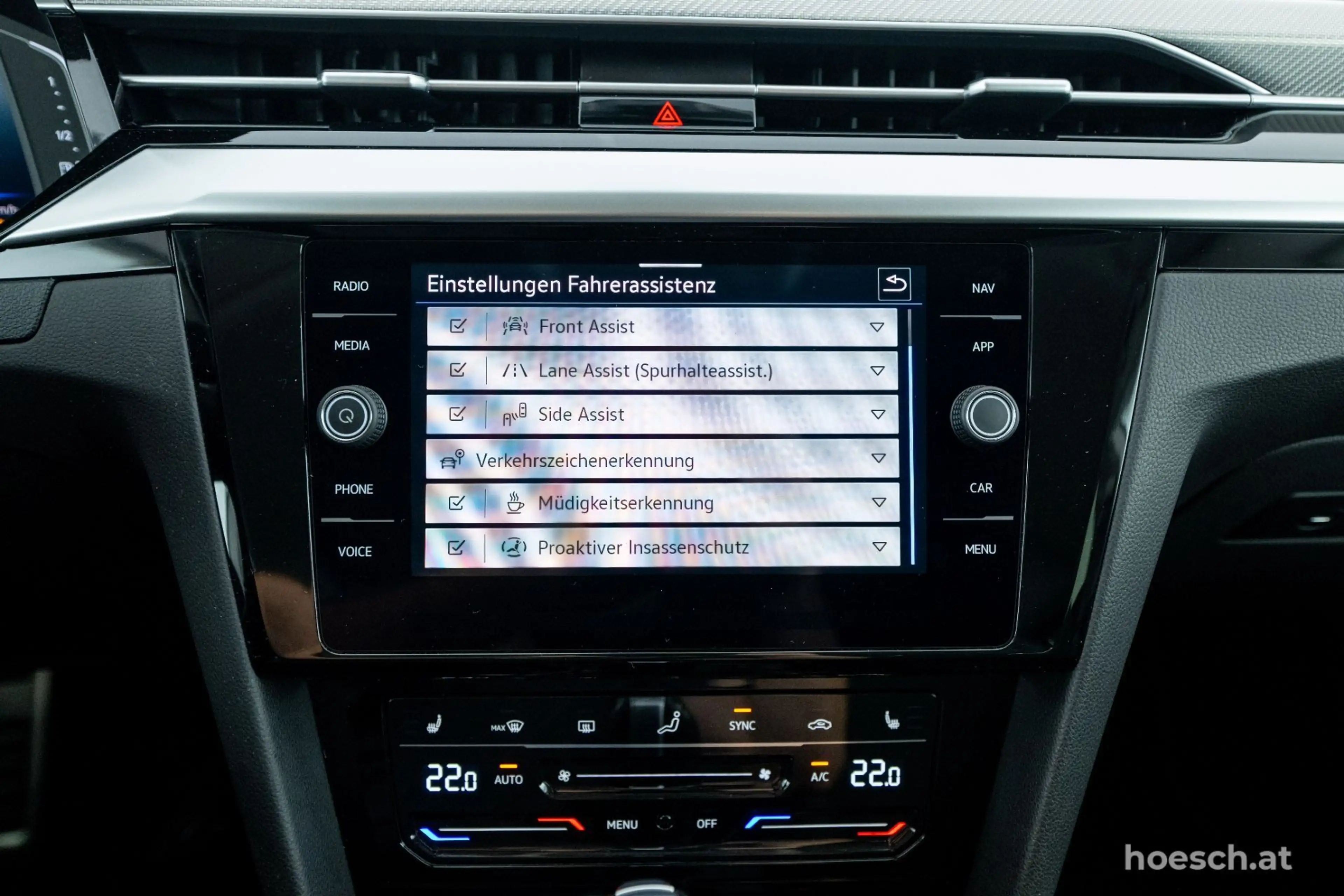Volkswagen Arteon SB Elegance TDI ACC ASSISTENZ KAMERA ++ — photo 14