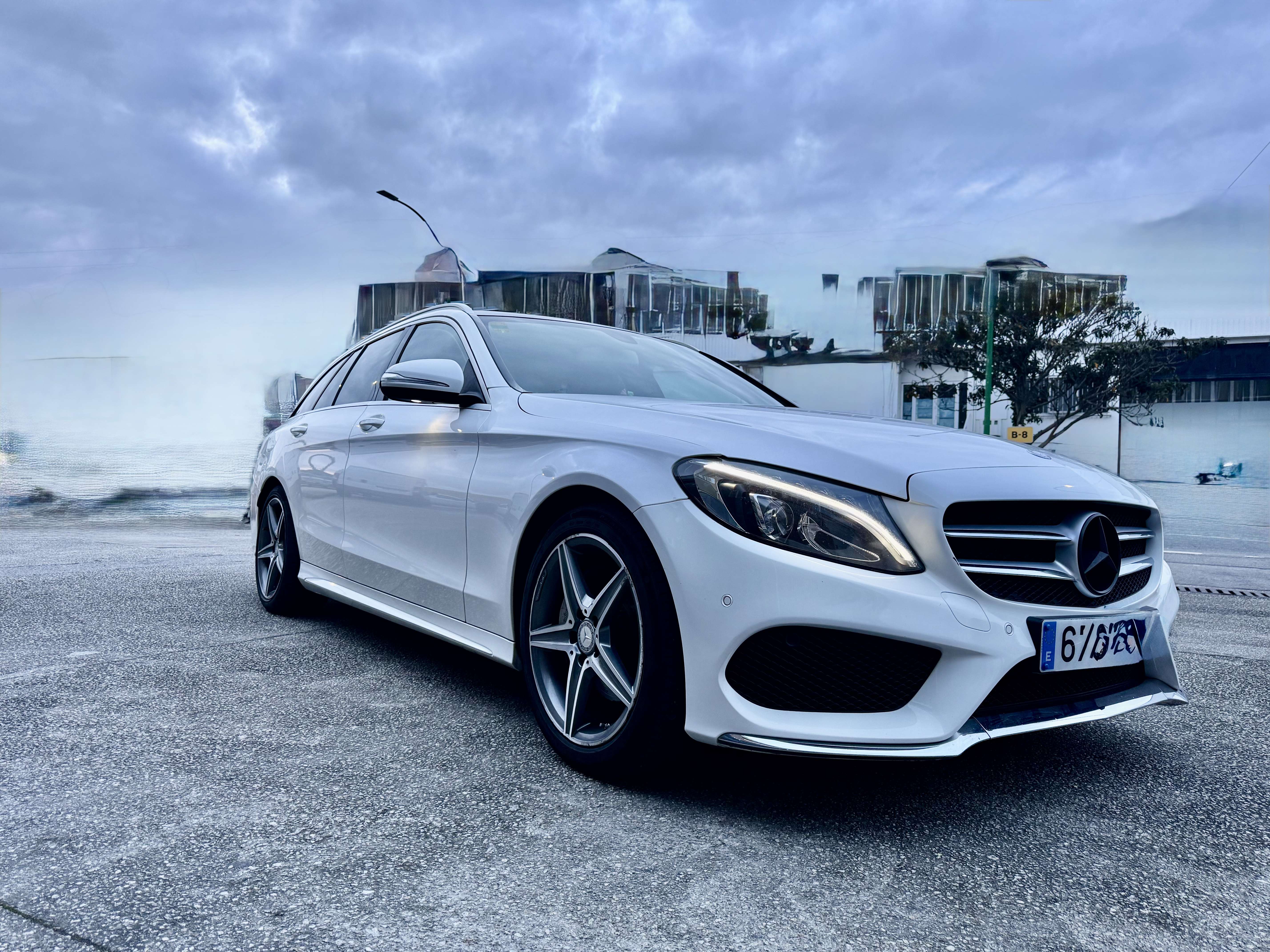 Mercedes-Benz C 220 C Estate 220BlueTec 7G Plus - foto 1