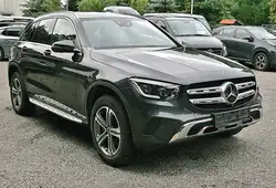 Mercedes-Benz GLC 220 d 4Matic+Virtual+AHK+LED+360°+ACC+SH+Nav