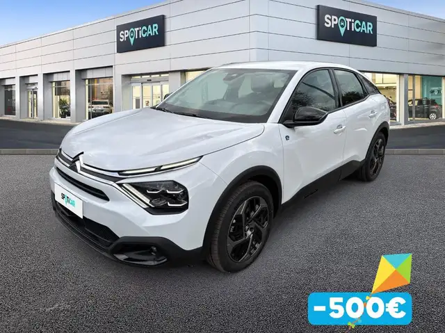 Citroen C4 100 kW 136CV Electric Plus