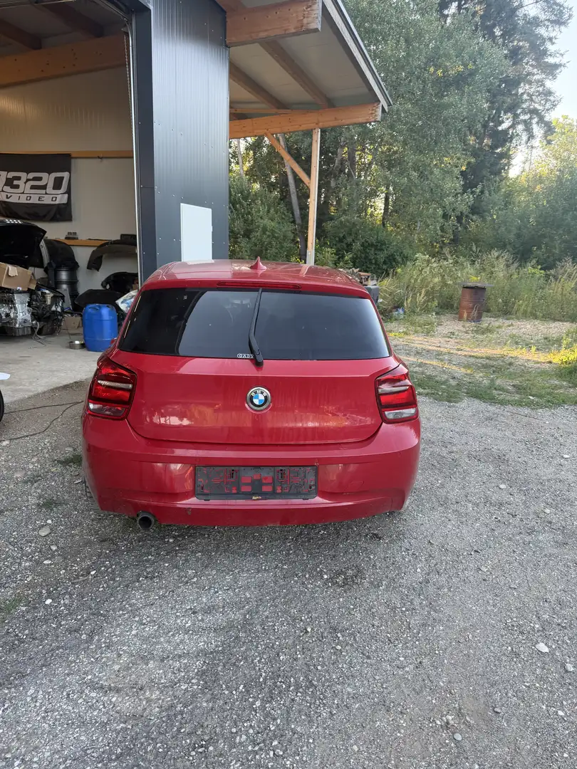 BMW 116 116i Österreich-Paket - 2