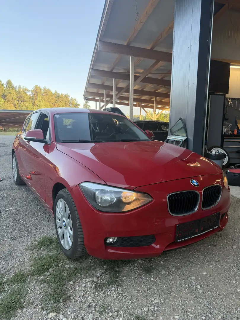 BMW 116 116i Österreich-Paket - 1