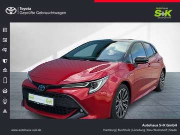 1.8 Hybrid Team D +CARPLAY+WINTER-PAKET+ACC+