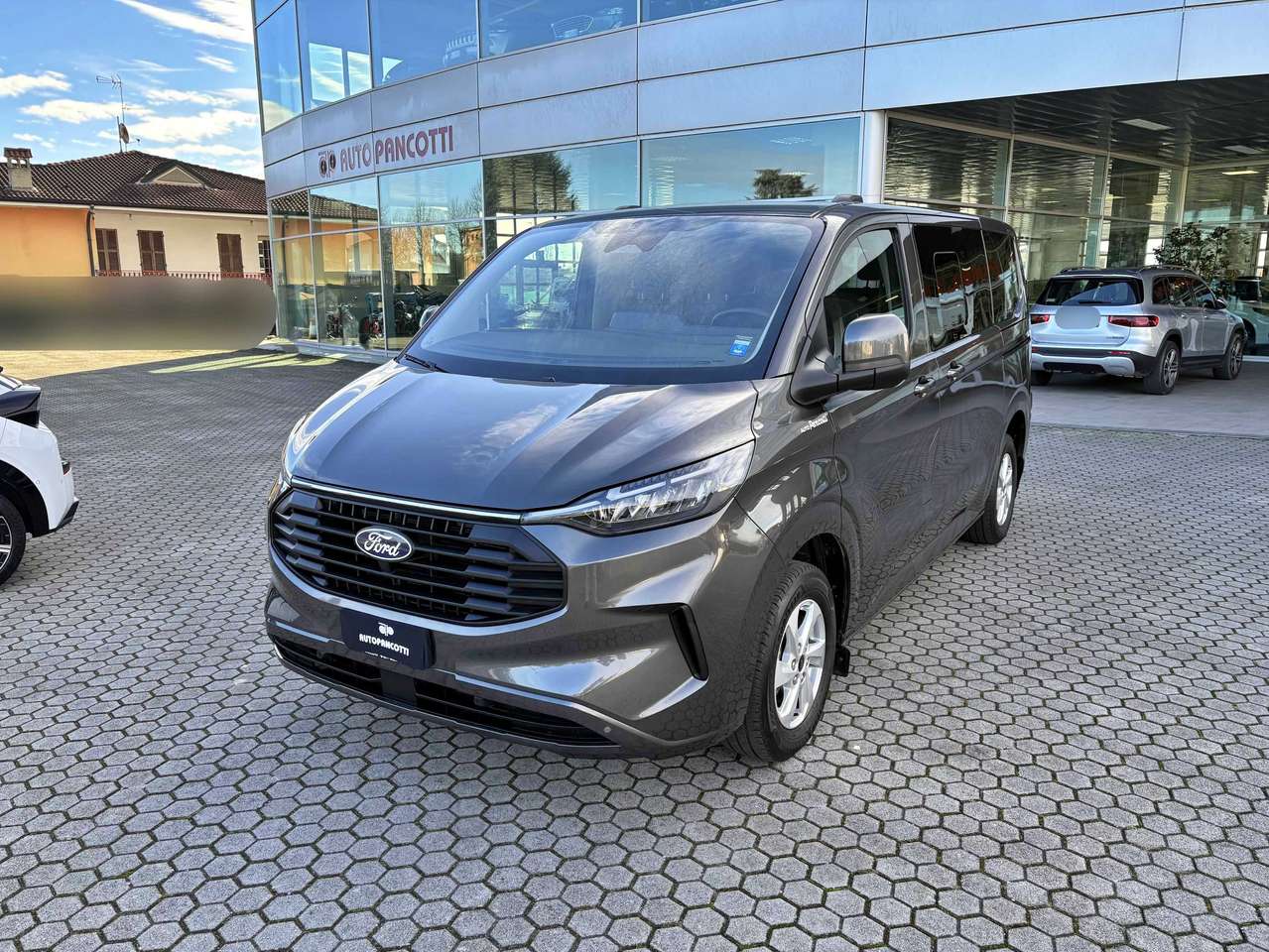 Ford Transit Custom 320 2.0 EcoBlue 136CV PC Combi Titanium - 2025