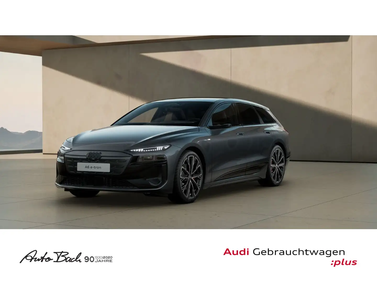 Audi Sonstige S-line perf. Pano B&O HUD OLED A Grau - 1