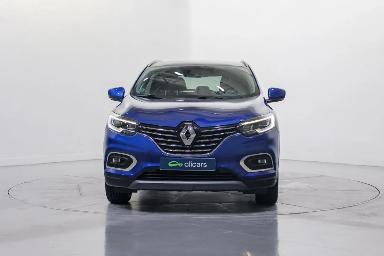 Renault Kadjar 1.3 TCe GPF Zen 103kW Azul - 2
