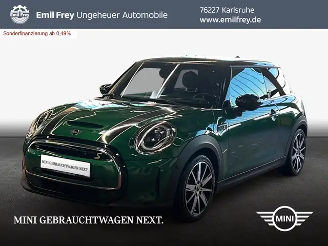 MINI Cooper SE Cooper SE MINI Yours Trim *RFK*Navi*Pano*