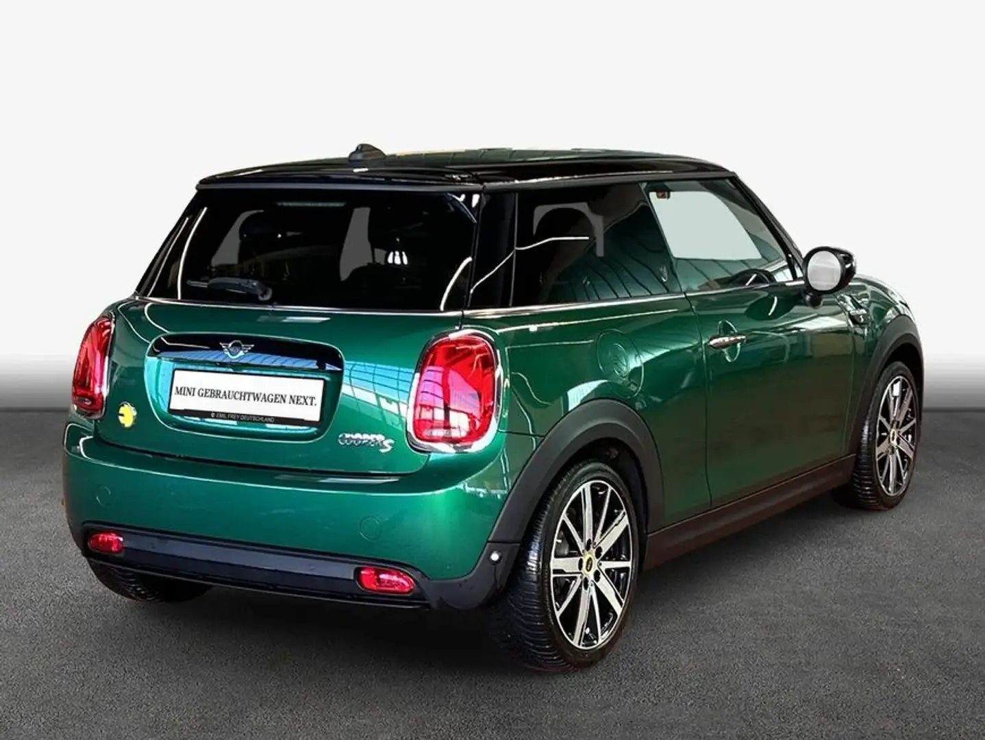 MINI Cooper SE Cooper SE MINI Yours Trim *RFK*Navi*Pano* Grün - 2