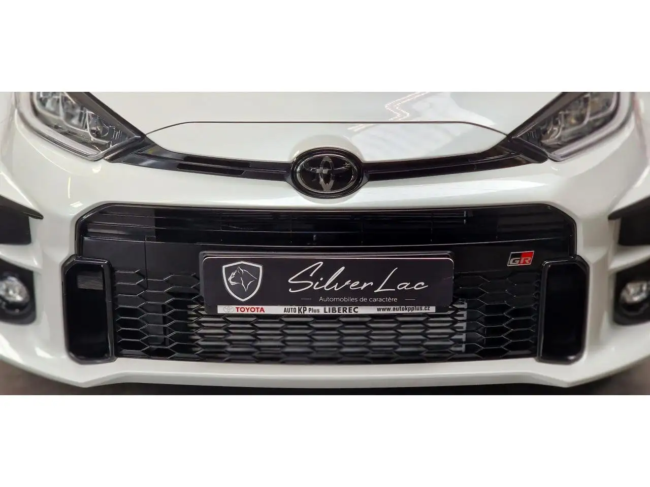Toyota Yaris Yaris GR — photo 6