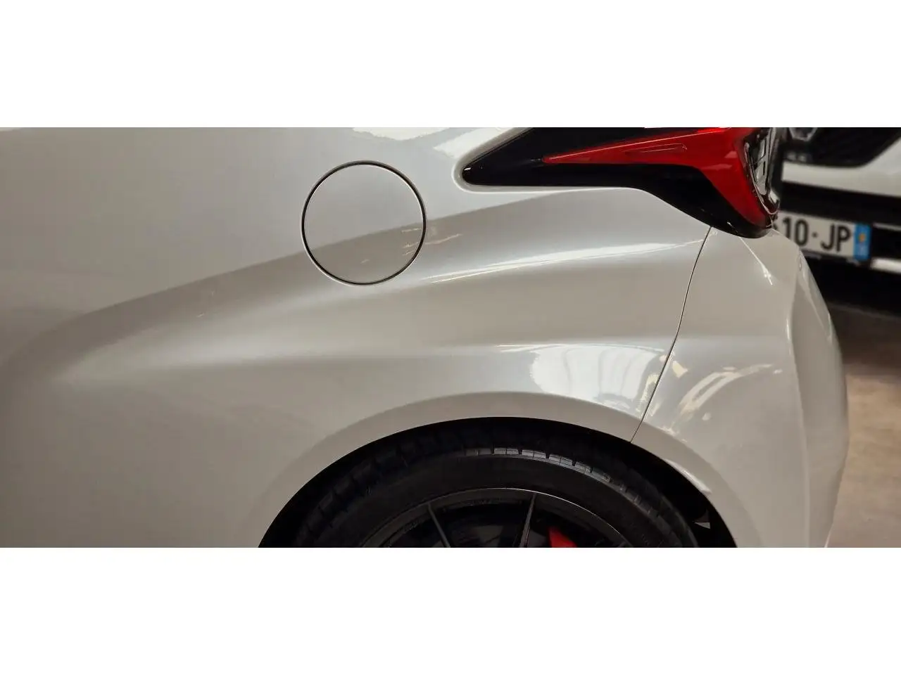 Toyota Yaris Yaris GR — photo 21