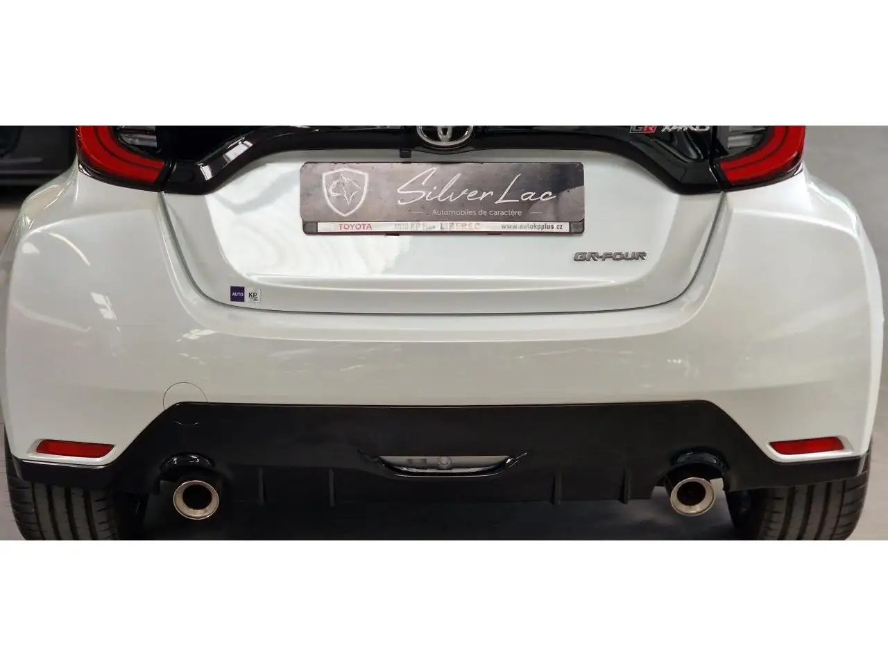 Toyota Yaris Yaris GR — photo 26