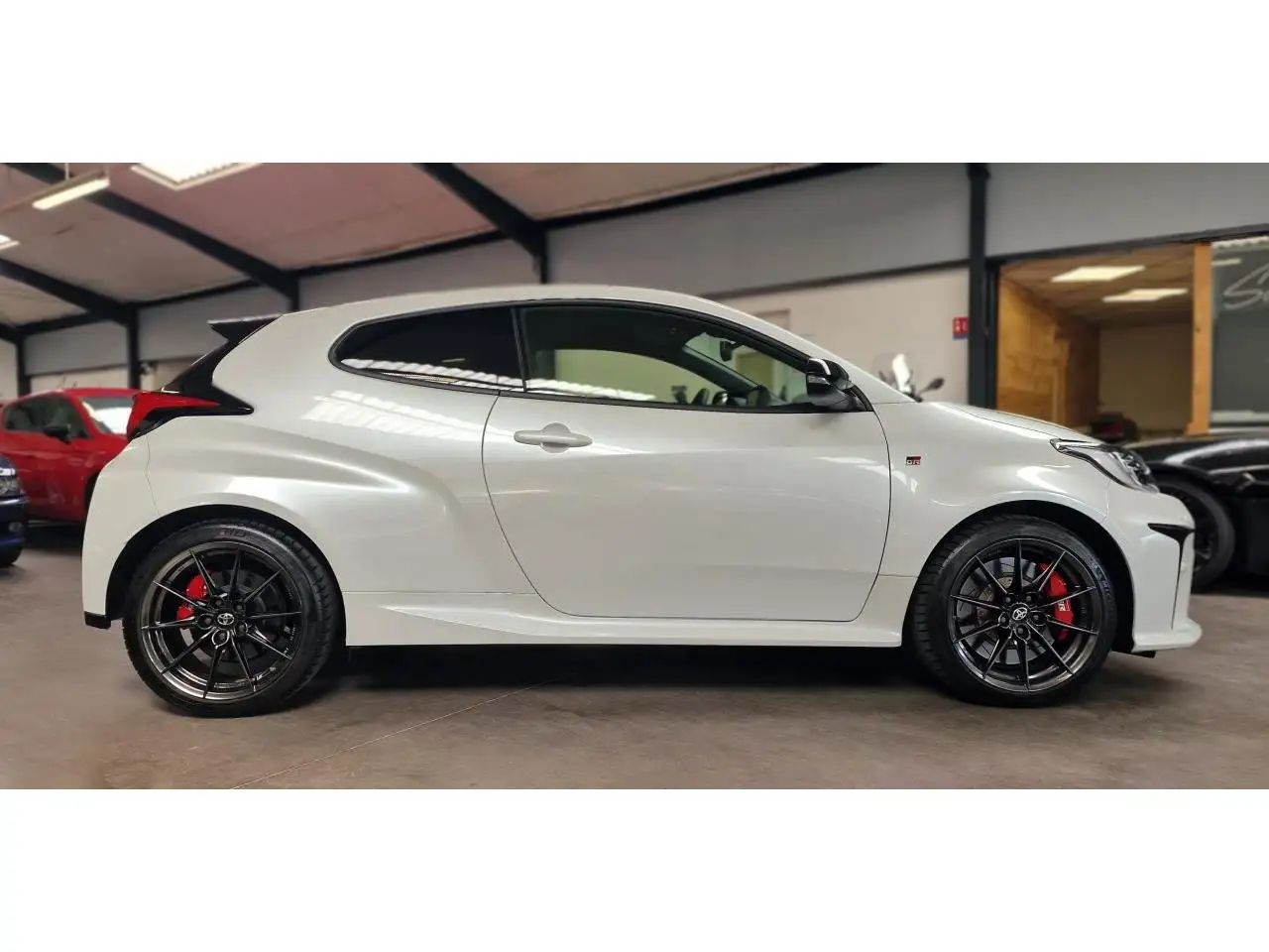 Toyota Yaris Yaris GR — photo 10