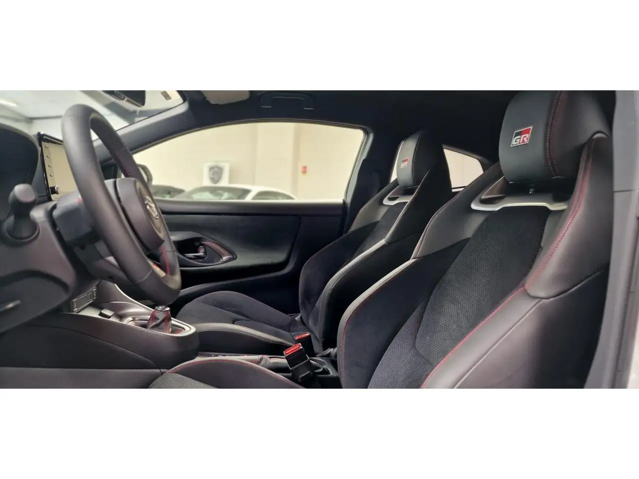 Toyota Yaris Yaris GR — photo 14