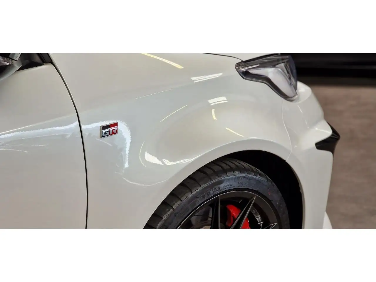 Toyota Yaris Yaris GR — photo 30
