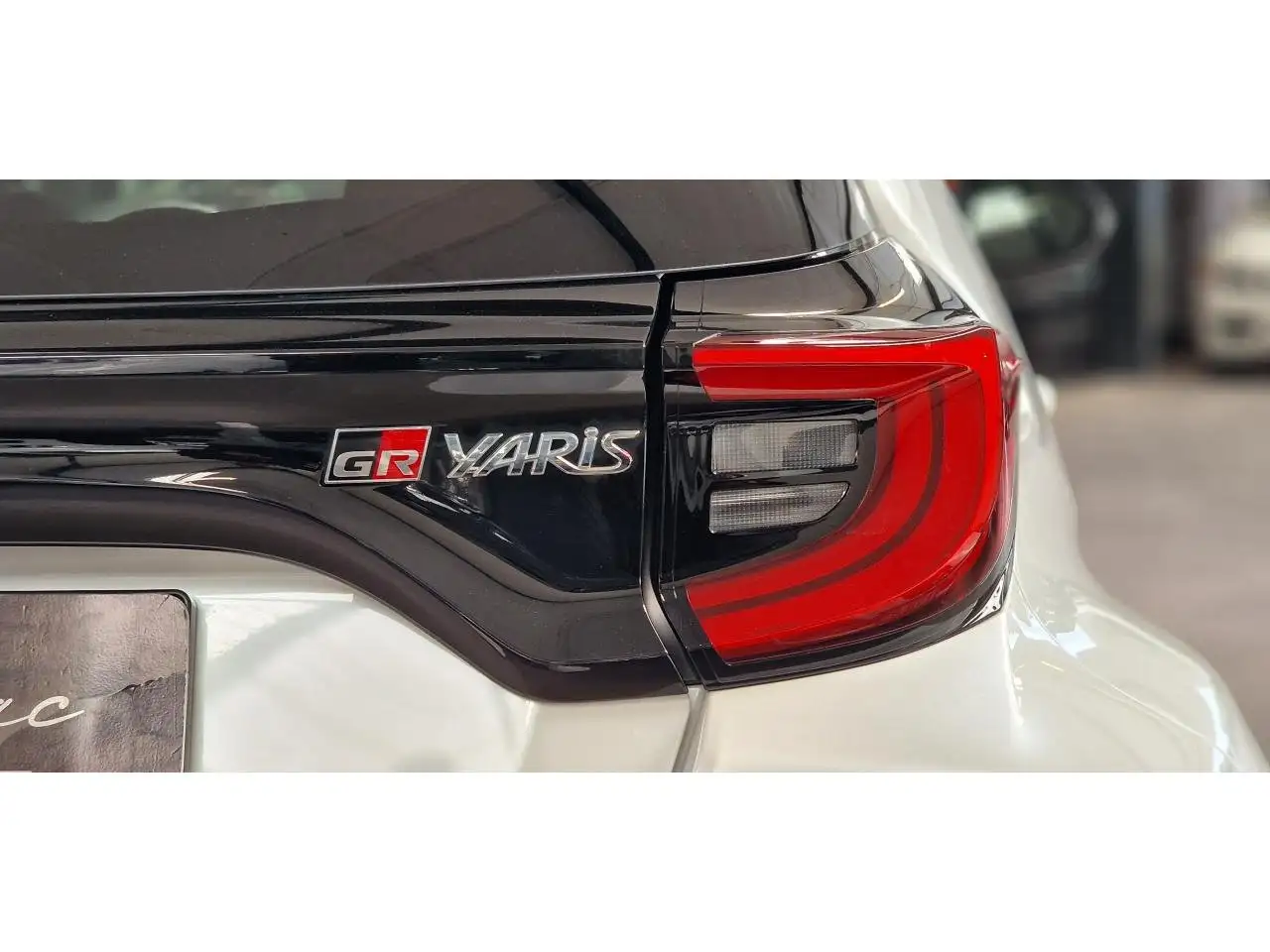 Toyota Yaris Yaris GR — photo 27