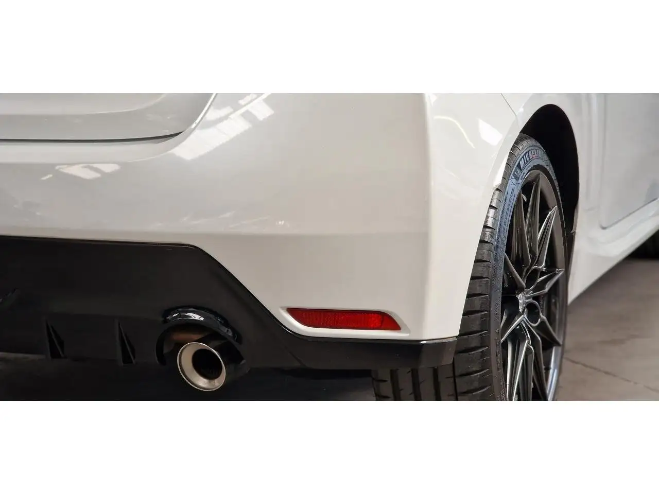 Toyota Yaris Yaris GR — photo 19