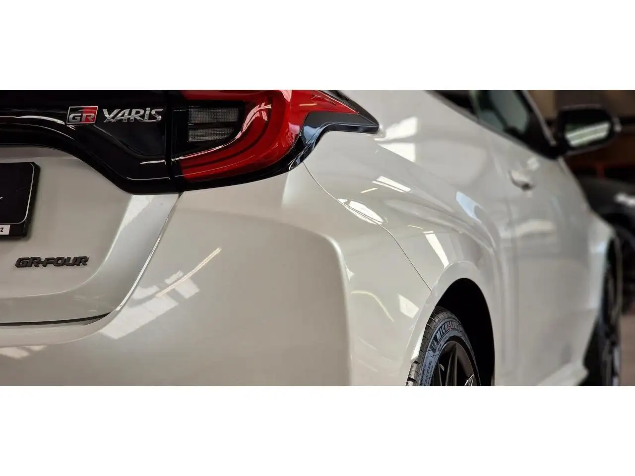 Toyota Yaris Yaris GR — photo 28