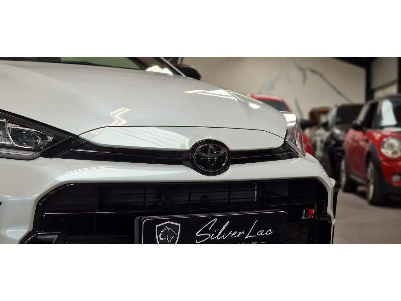 Toyota Yaris Yaris GR — photo 45