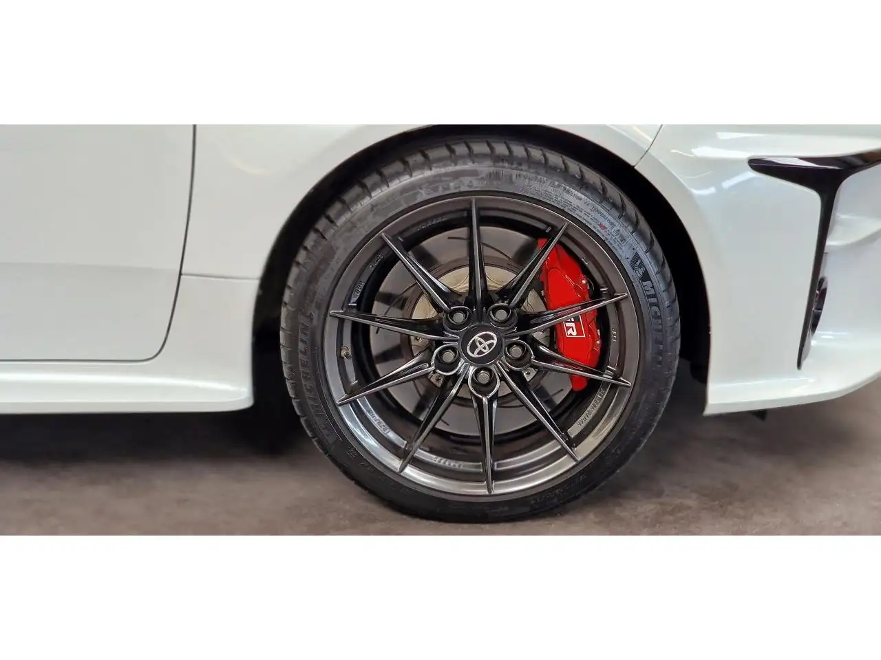 Toyota Yaris Yaris GR — photo 31