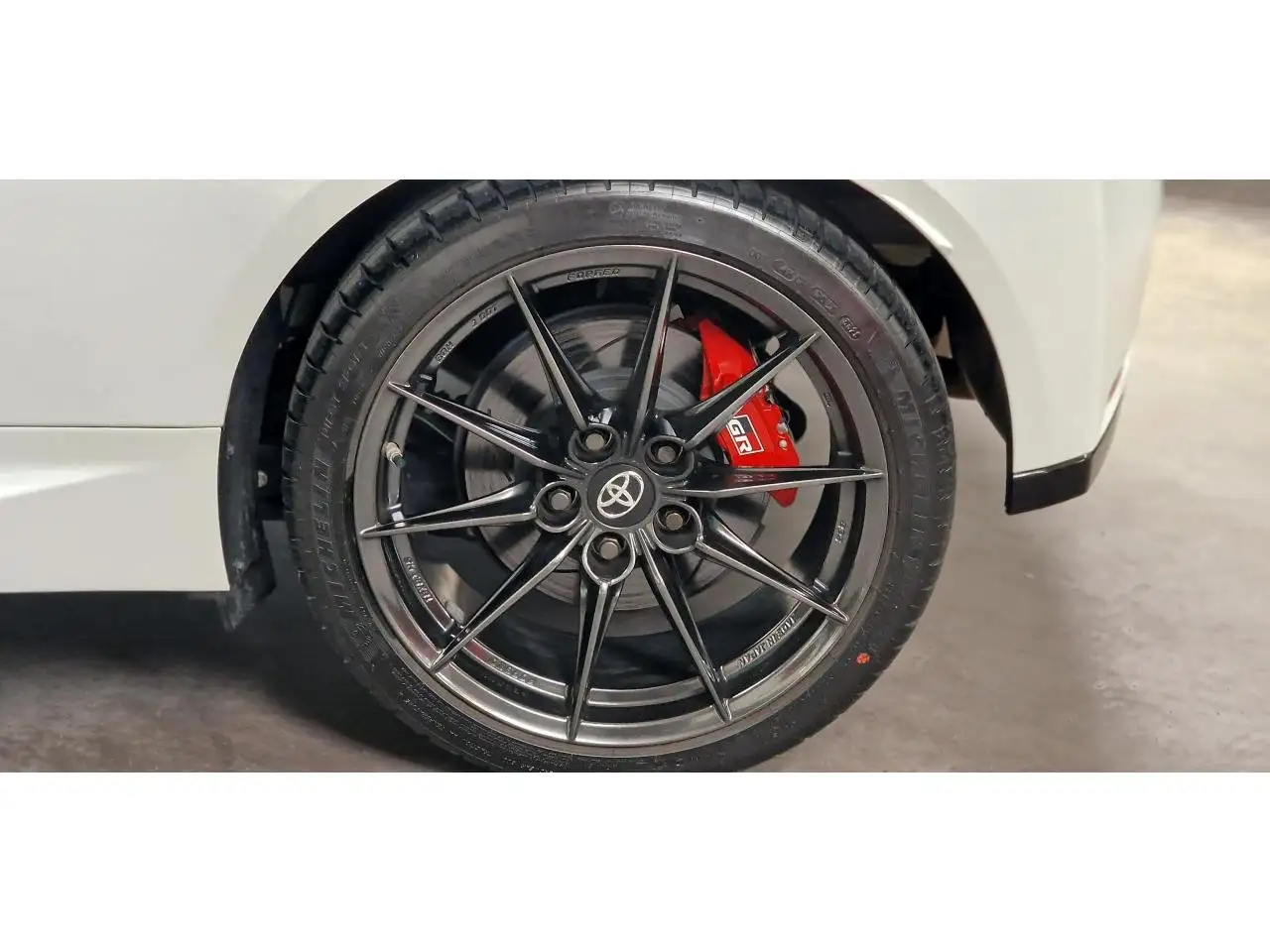 Toyota Yaris Yaris GR — photo 33