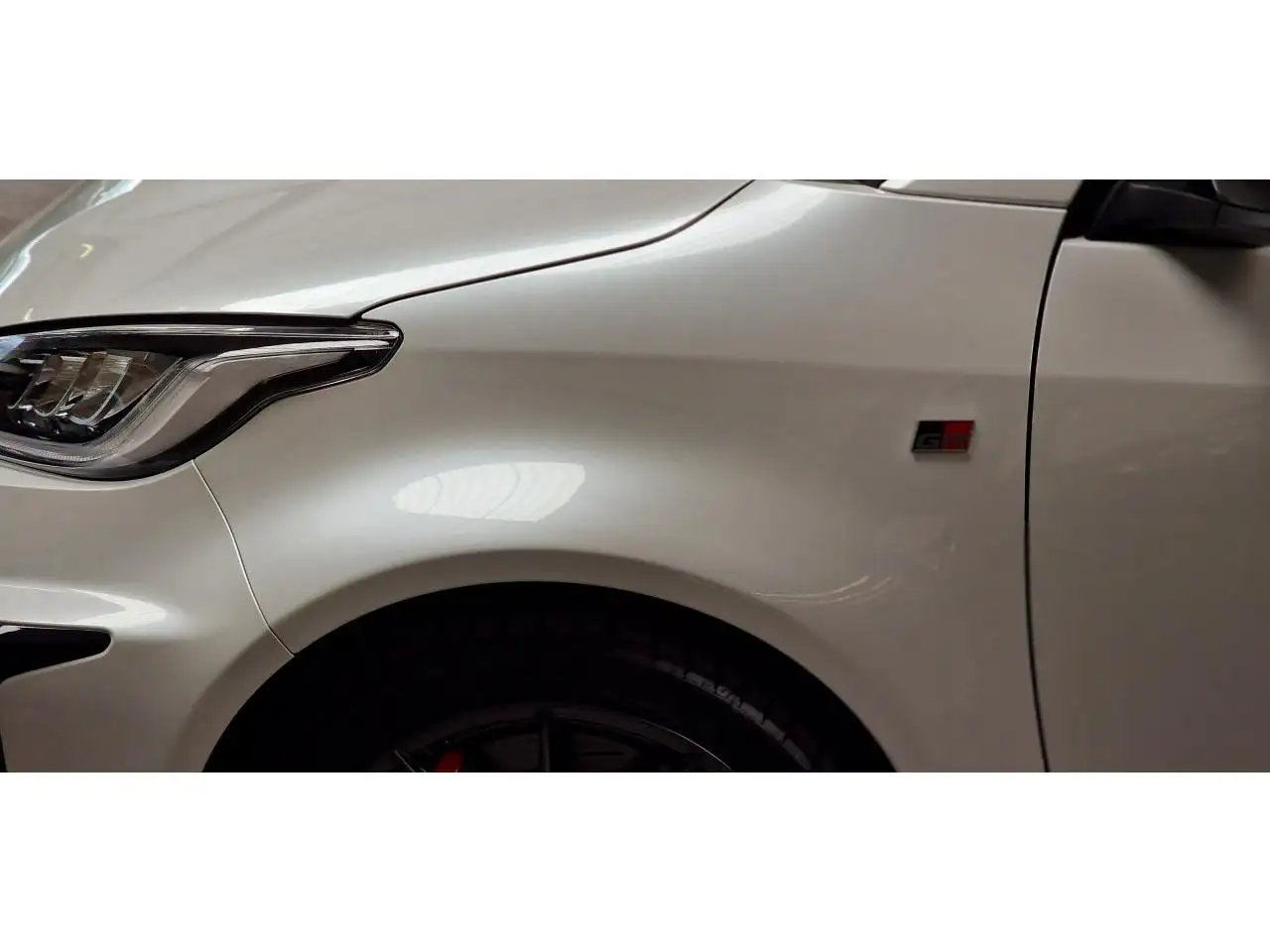 Toyota Yaris Yaris GR — photo 23