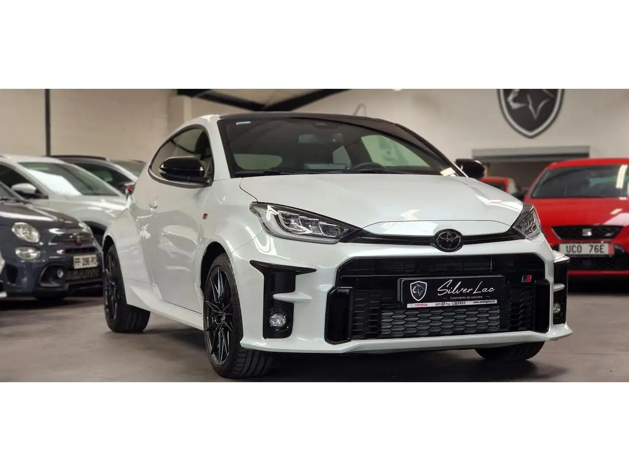 Toyota Yaris Yaris GR — photo 39