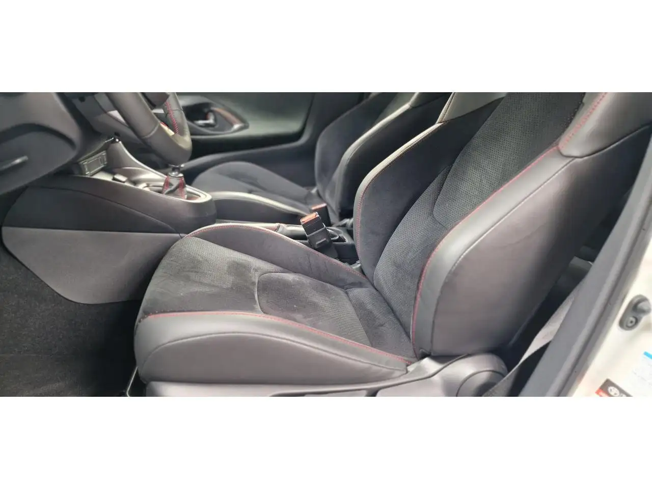 Toyota Yaris Yaris GR — photo 41