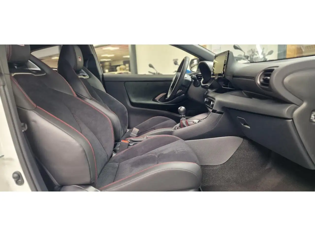 Toyota Yaris Yaris GR — photo 16
