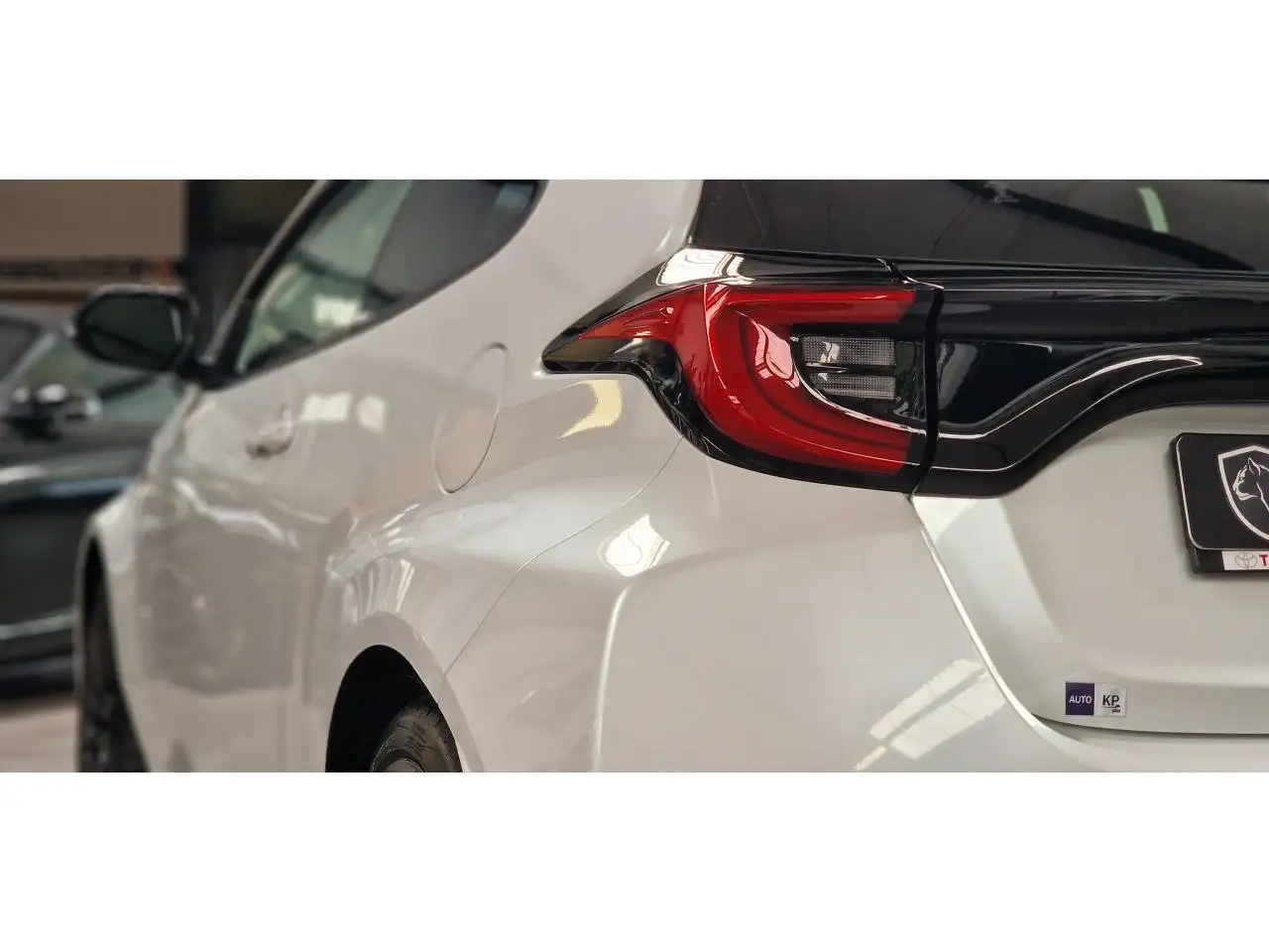 Toyota Yaris Yaris GR — photo 17