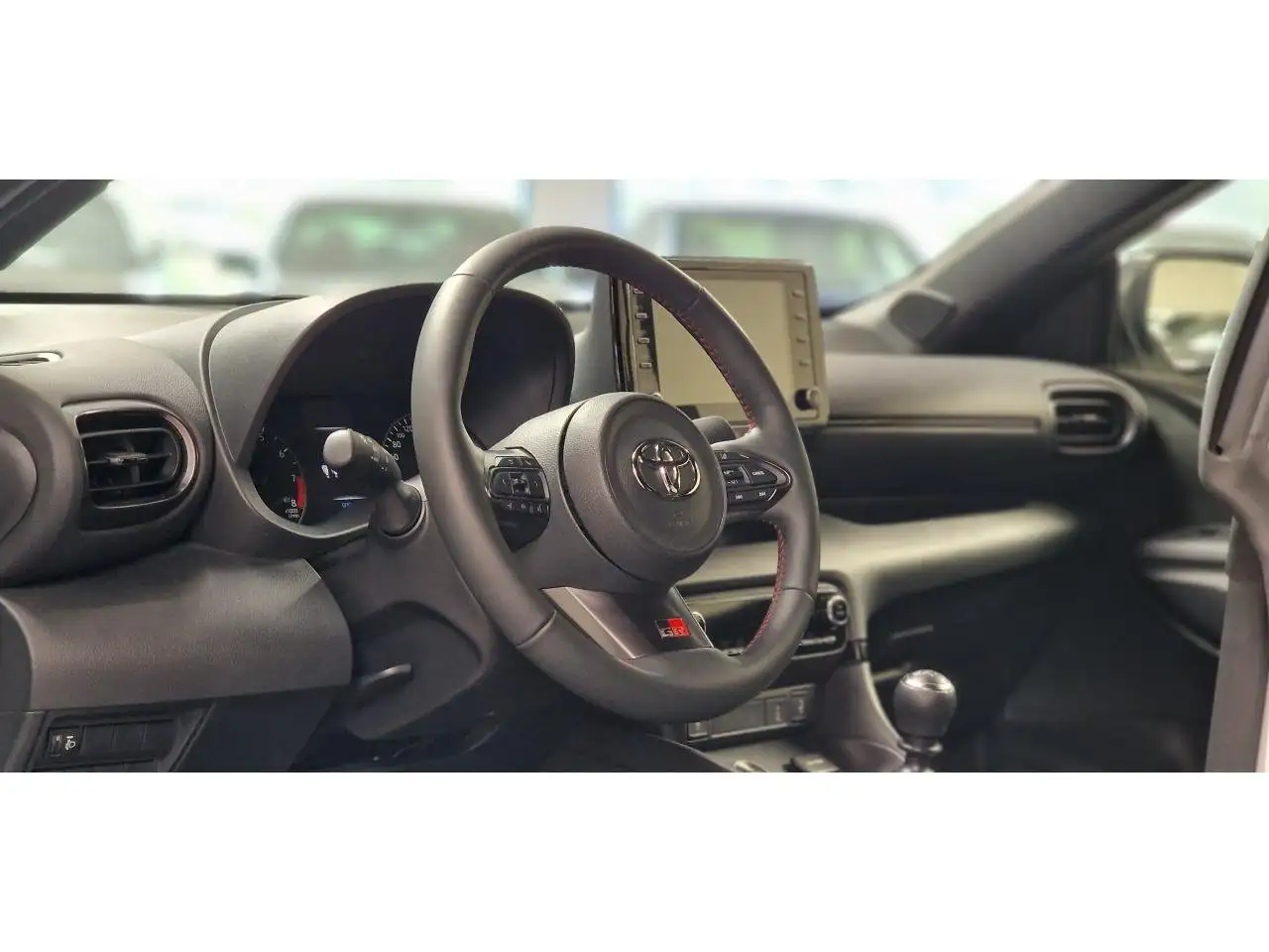Toyota Yaris Yaris GR — photo 15