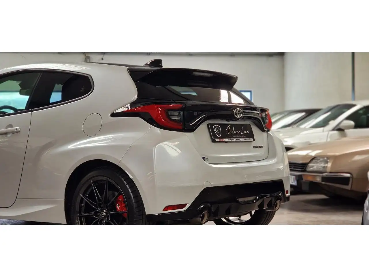 Toyota Yaris Yaris GR — photo 12