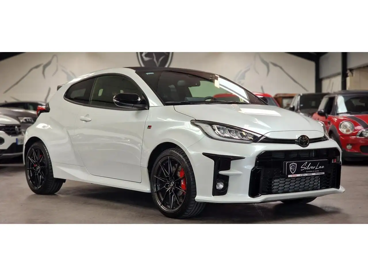 Toyota Yaris Yaris GR — photo 37