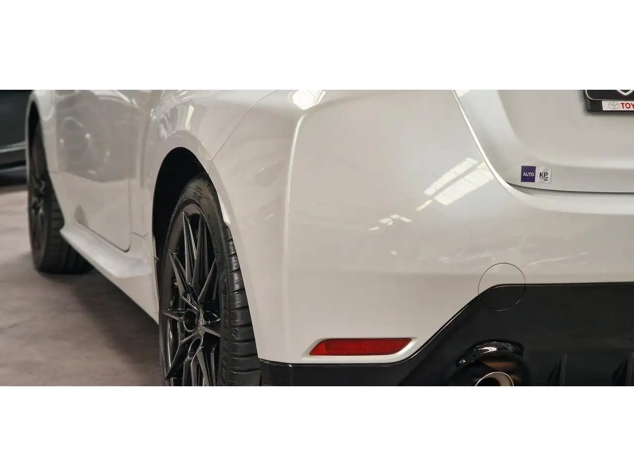 Toyota Yaris Yaris GR — photo 18