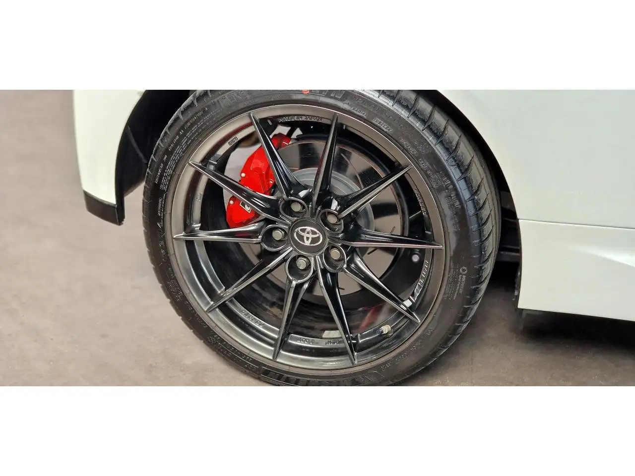 Toyota Yaris Yaris GR — photo 32