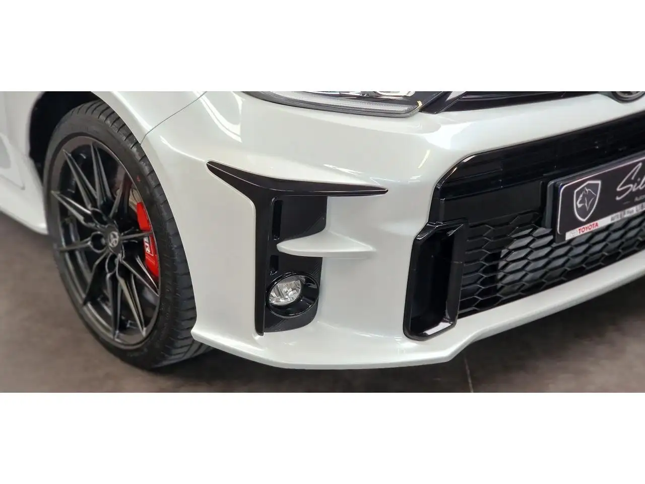 Toyota Yaris Yaris GR — photo 4