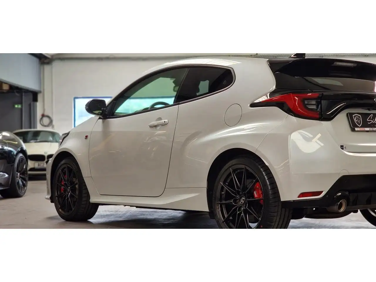 Toyota Yaris Yaris GR — photo 42