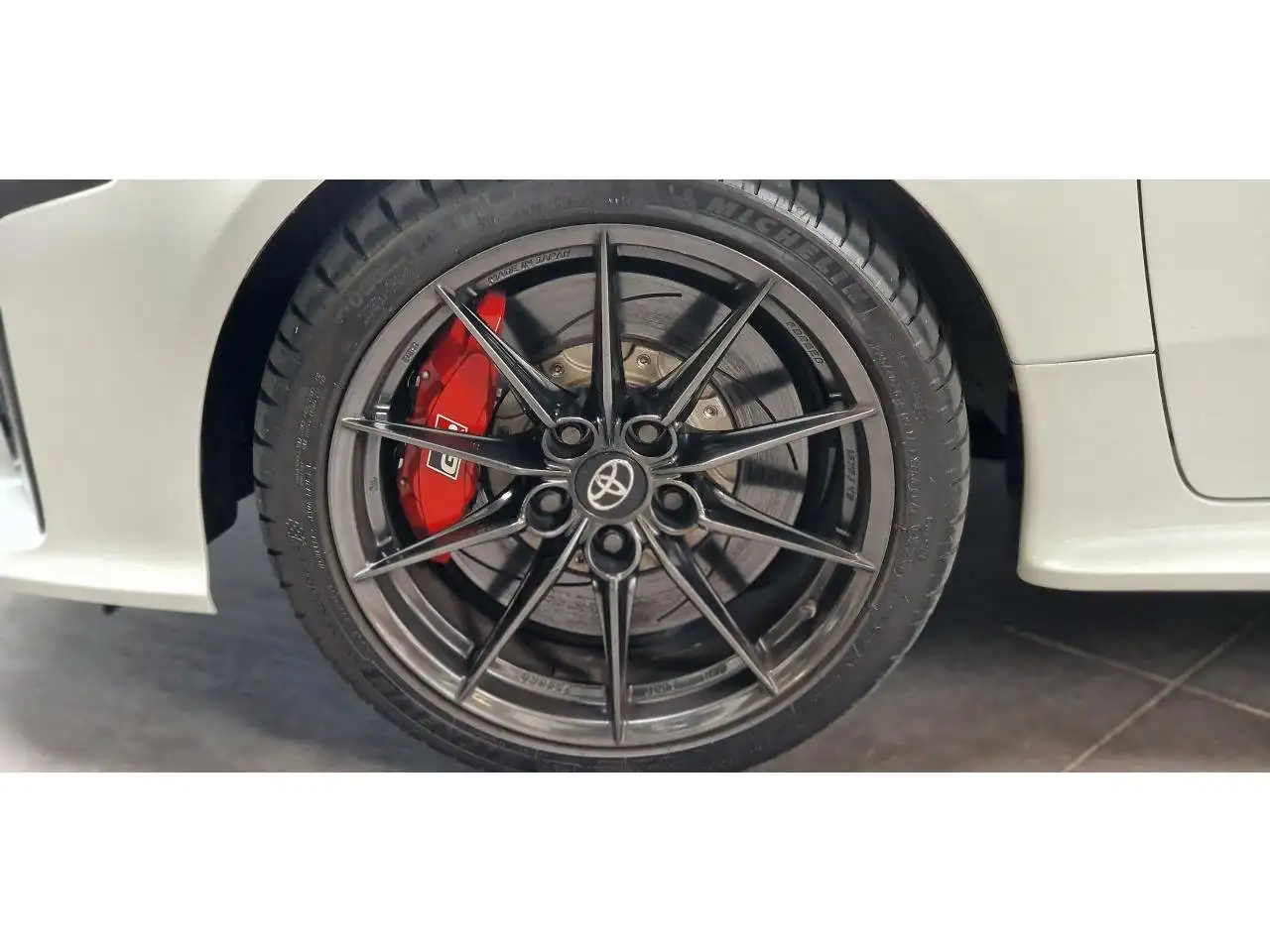 Toyota Yaris Yaris GR — photo 34