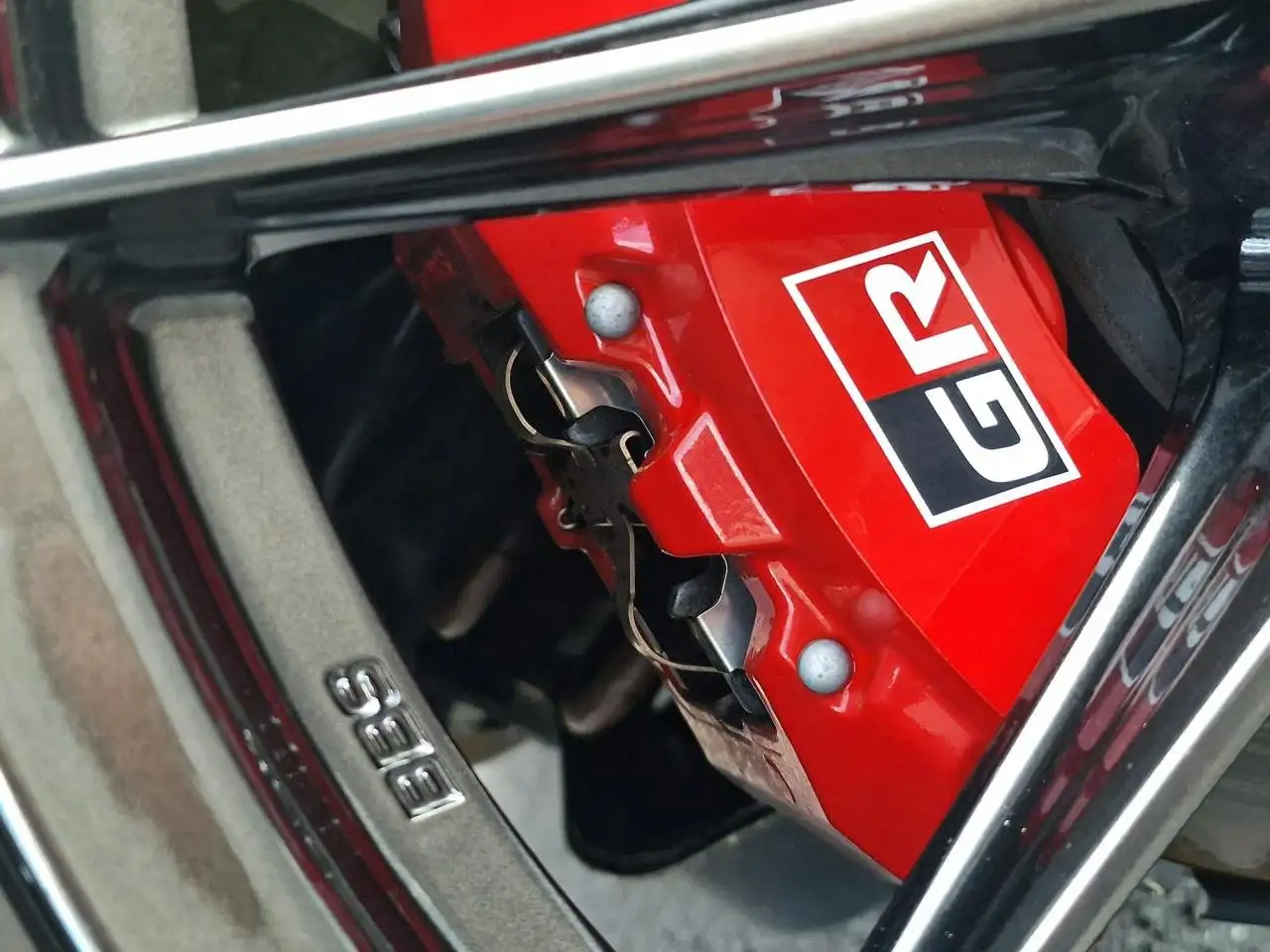 Toyota Yaris Yaris GR — photo 13