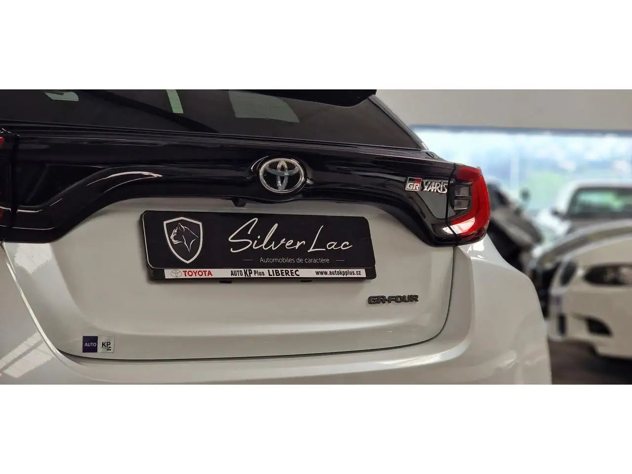 Toyota Yaris Yaris GR — photo 20