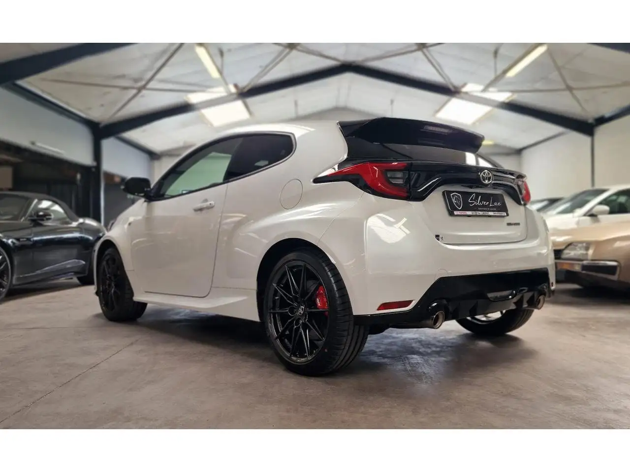 Toyota Yaris Yaris GR — photo 2