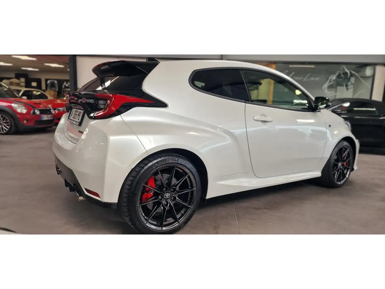 Toyota Yaris Yaris GR — photo 11