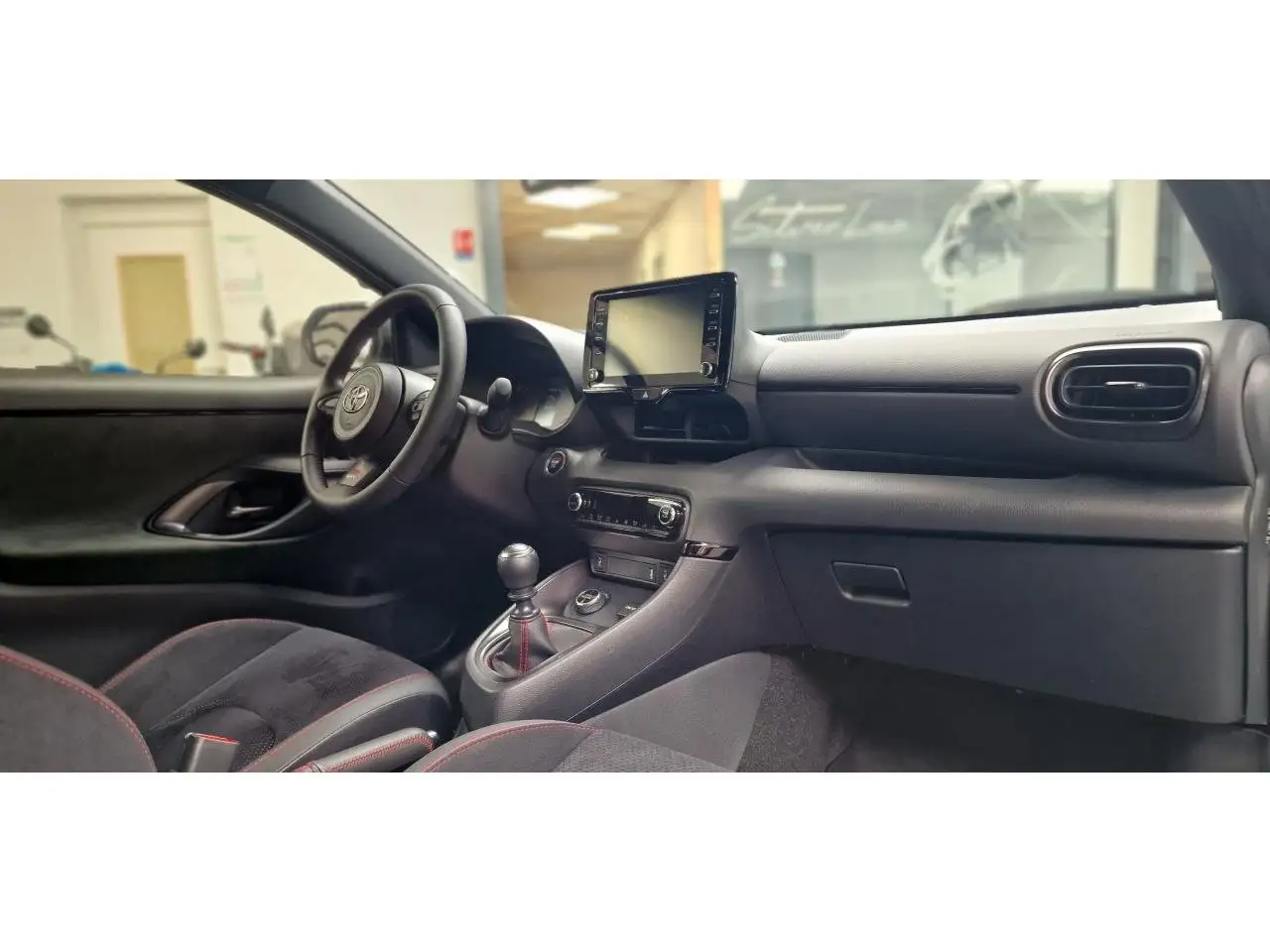 Toyota Yaris Yaris GR — photo 46