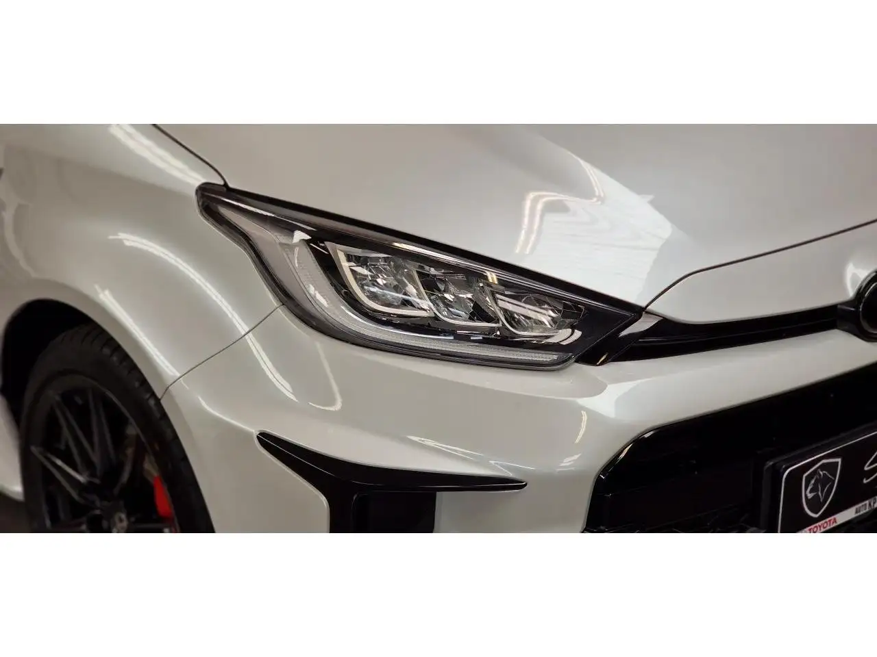 Toyota Yaris Yaris GR — photo 3