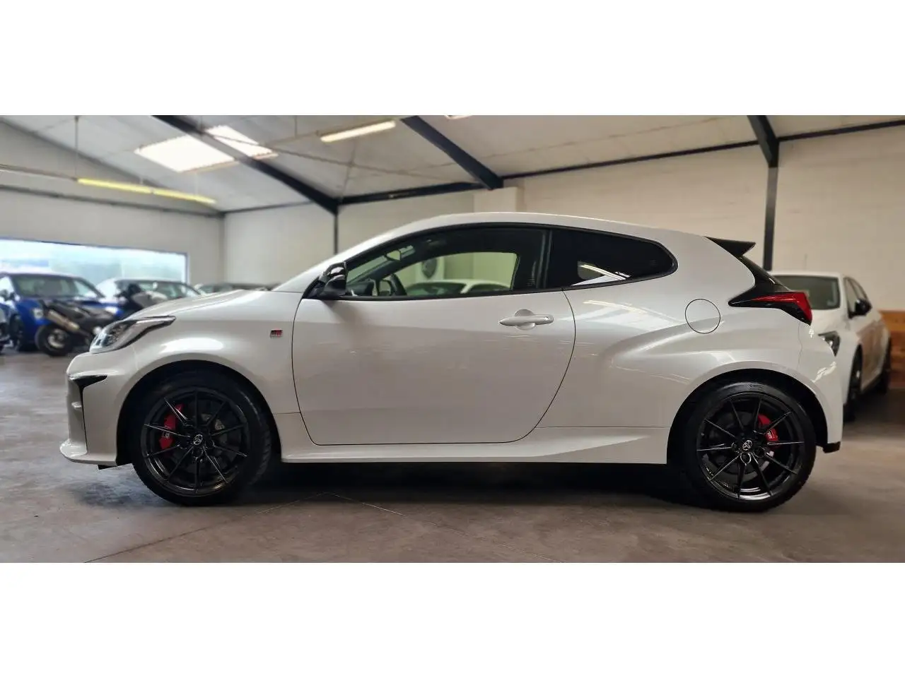 Toyota Yaris Yaris GR — photo 9