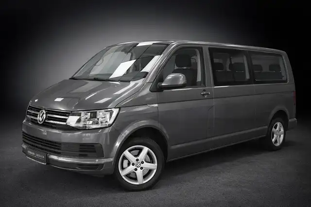 Volkswagen T6 Multivan 2.0 TDI LANG*COMFORTLINE*DSG*AHK*8-S