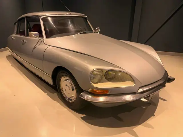 Citroen DS DS20